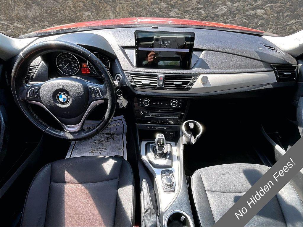 used 2013 BMW X1 car, priced at $6,985