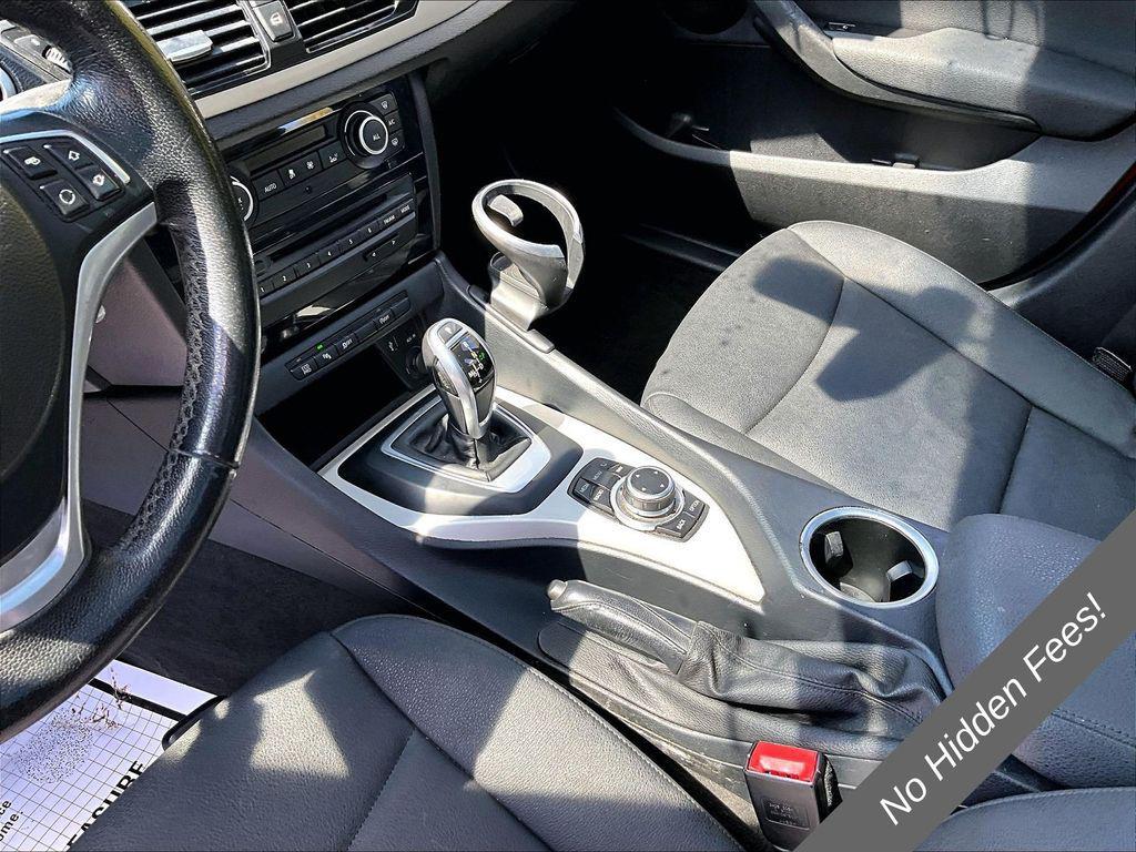 used 2013 BMW X1 car, priced at $6,985