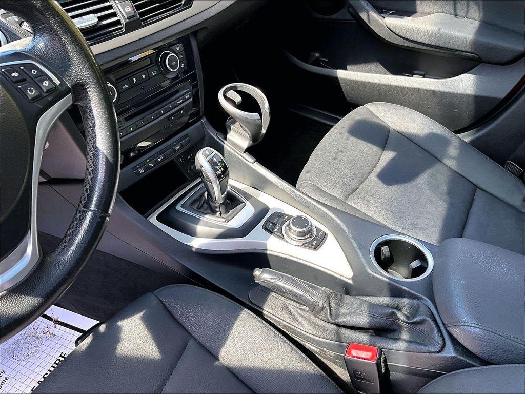 used 2013 BMW X1 car, priced at $6,495