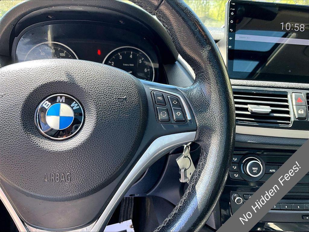 used 2013 BMW X1 car, priced at $6,985