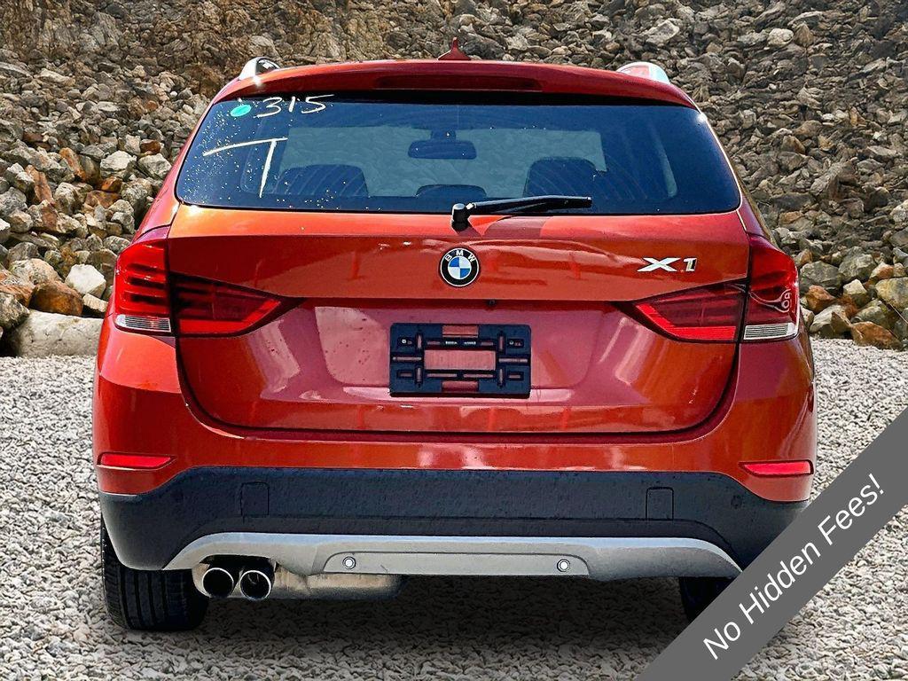 used 2013 BMW X1 car, priced at $6,985