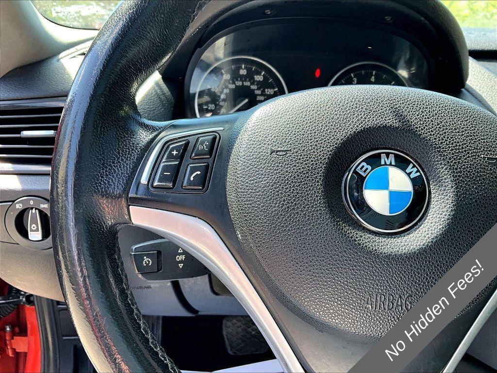 used 2013 BMW X1 car, priced at $6,985