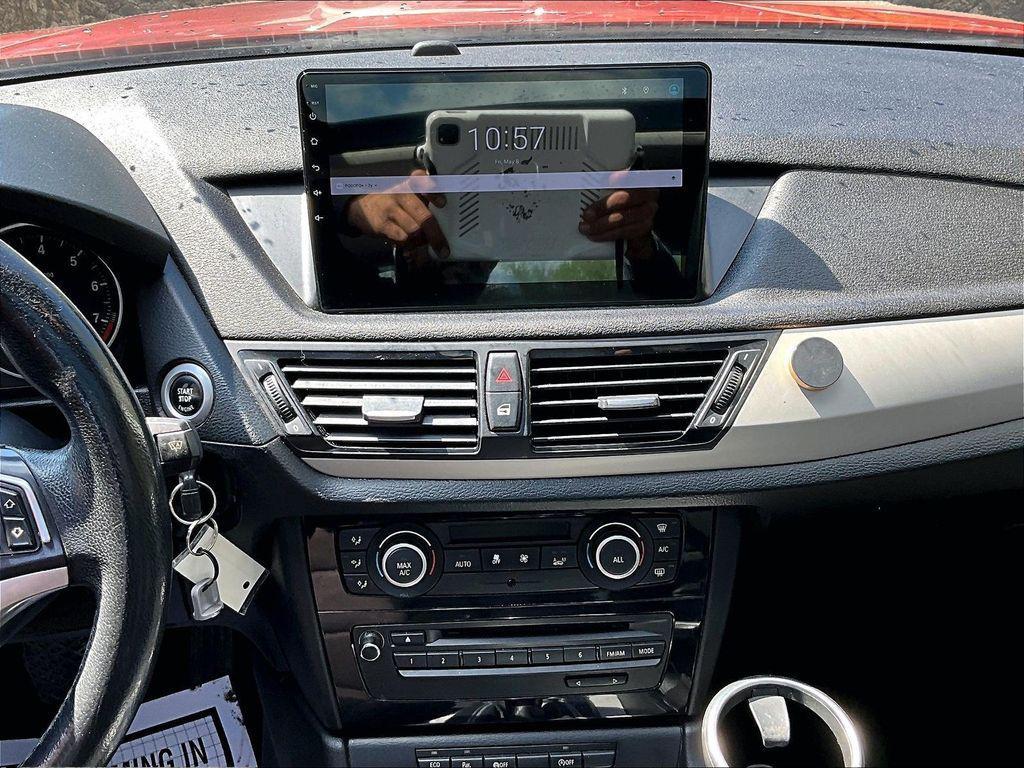 used 2013 BMW X1 car, priced at $6,495