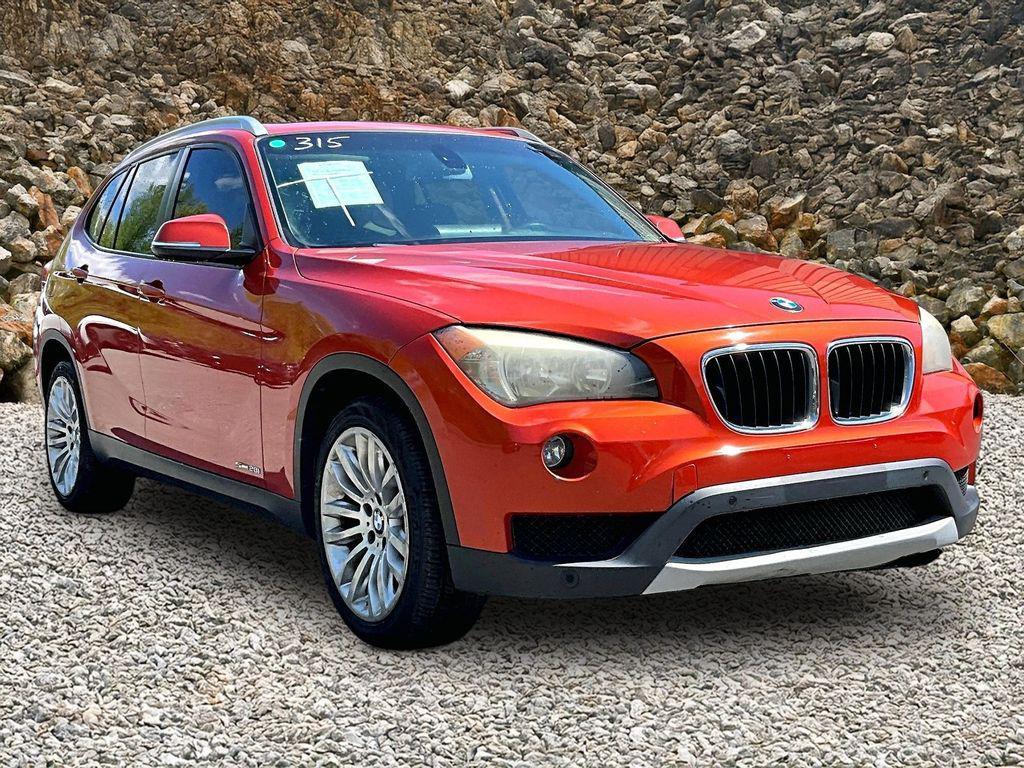 used 2013 BMW X1 car, priced at $6,495