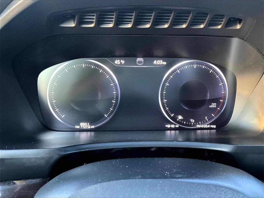 used 2019 Volvo XC90 car, priced at $17,995