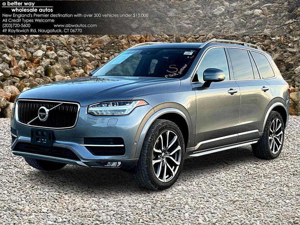 used 2019 Volvo XC90 car, priced at $17,995