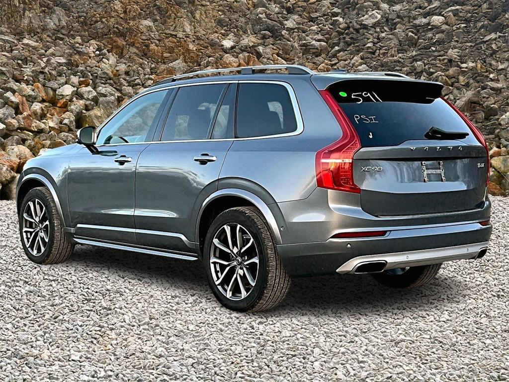 used 2019 Volvo XC90 car, priced at $17,995
