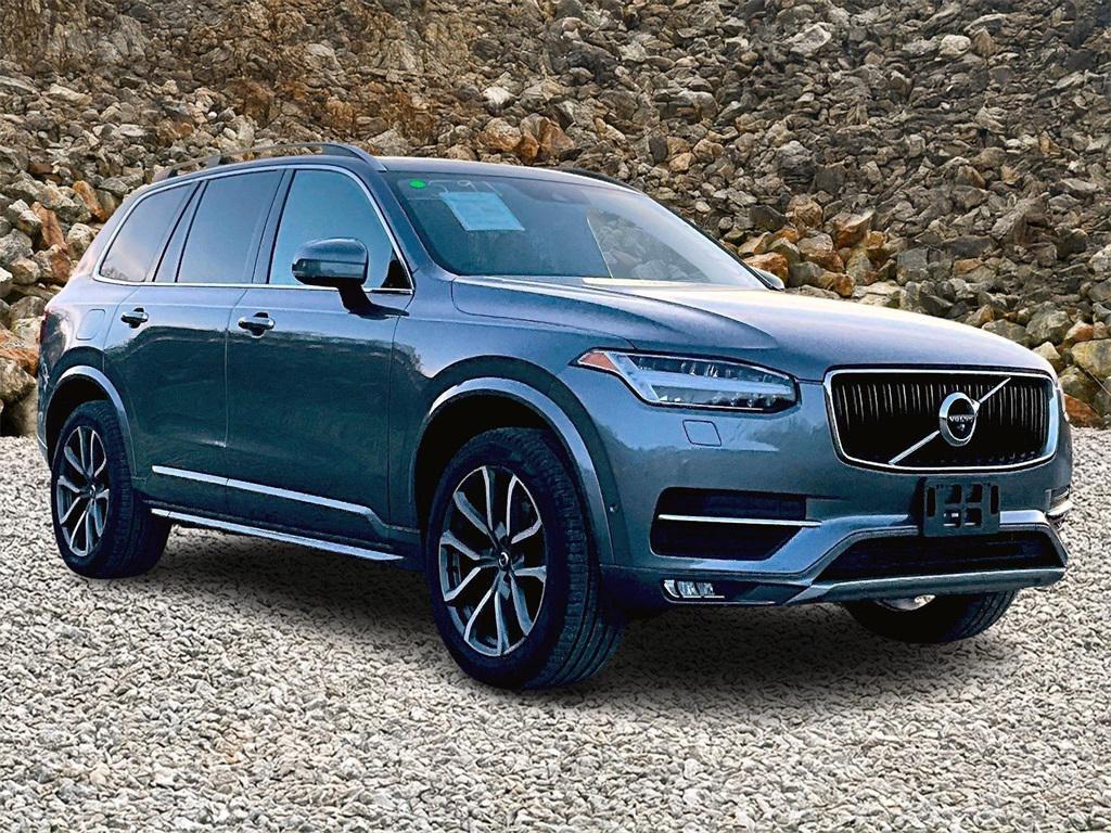 used 2019 Volvo XC90 car, priced at $17,995