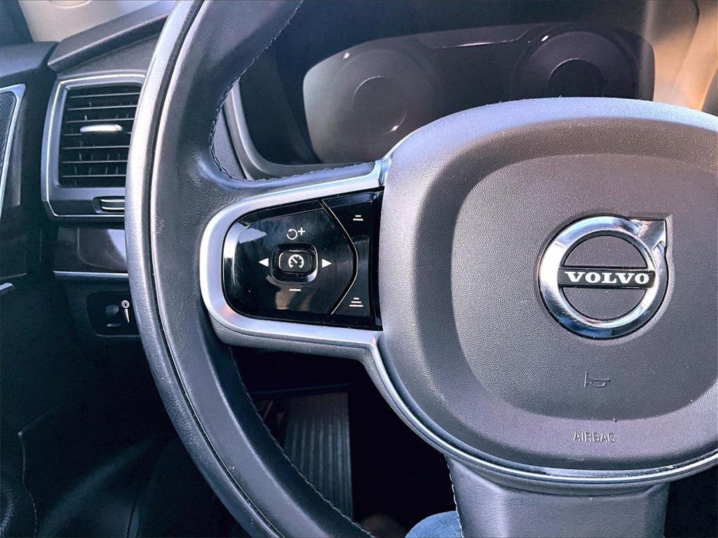 used 2019 Volvo XC90 car, priced at $17,995