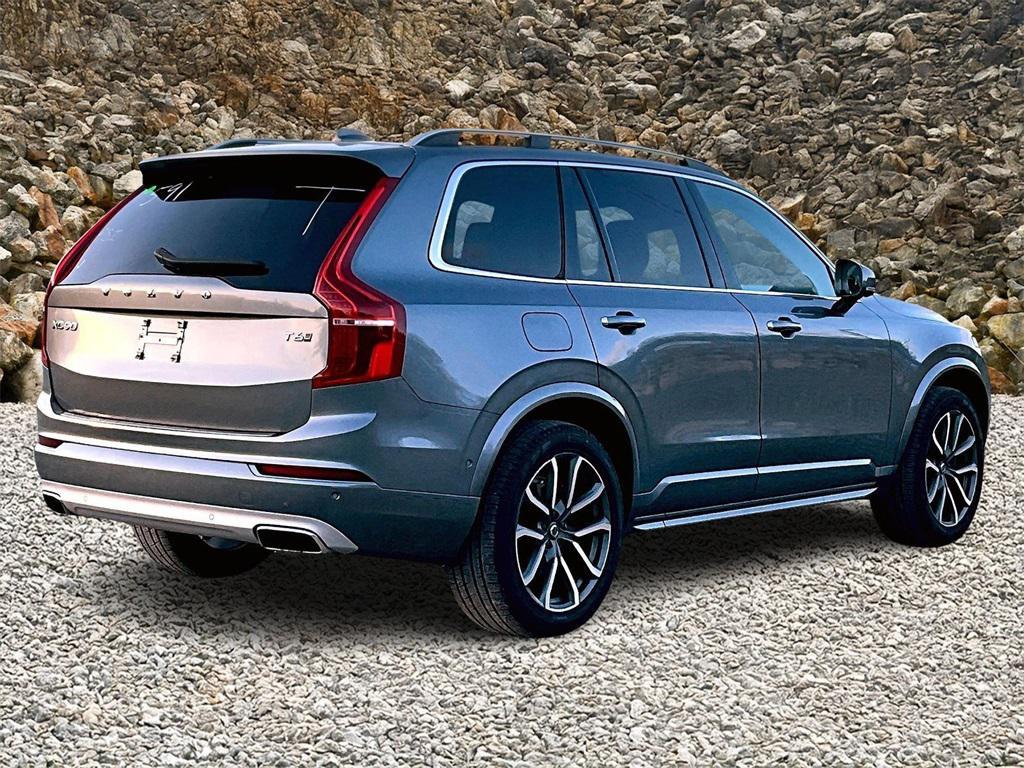 used 2019 Volvo XC90 car, priced at $17,995