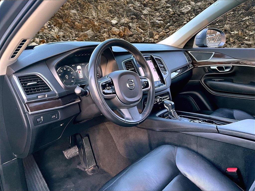 used 2019 Volvo XC90 car, priced at $17,995