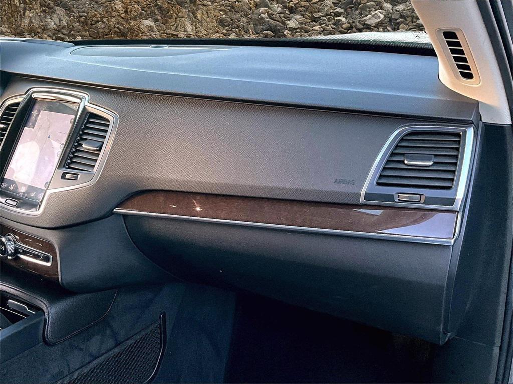 used 2019 Volvo XC90 car, priced at $17,995