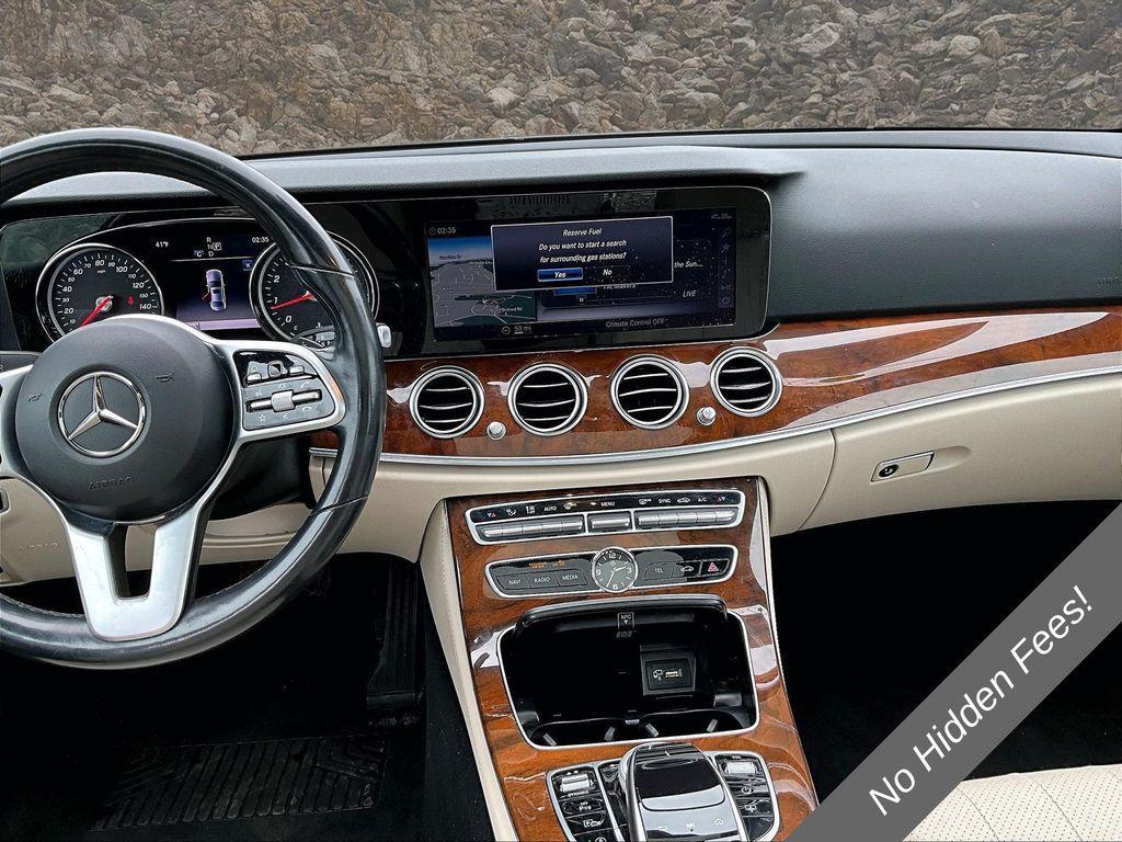 used 2019 Mercedes-Benz E-Class car, priced at $18,985