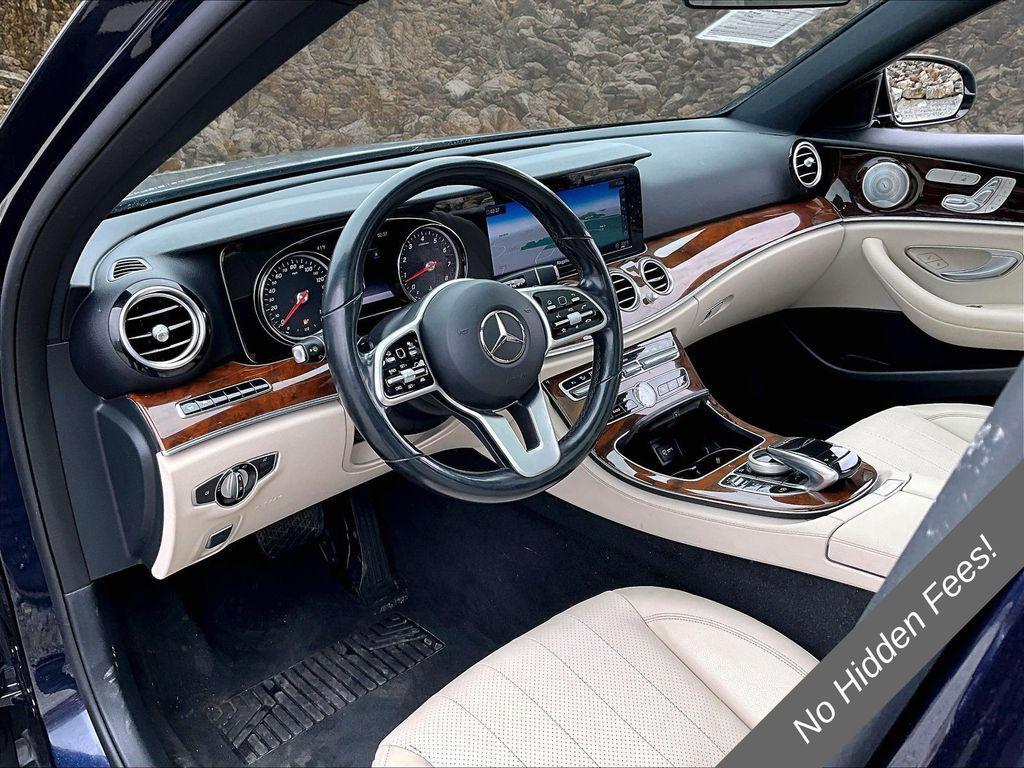 used 2019 Mercedes-Benz E-Class car, priced at $18,985