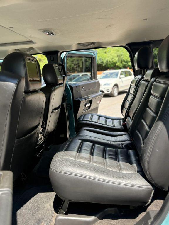 used 2007 Hummer H2 car, priced at $23,999