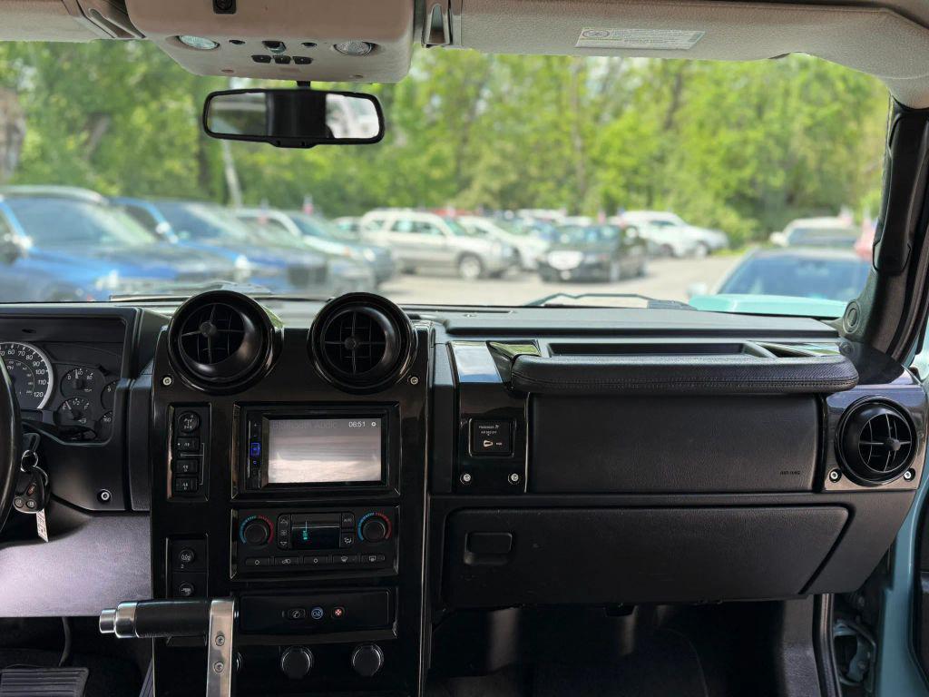 used 2007 Hummer H2 car, priced at $23,999