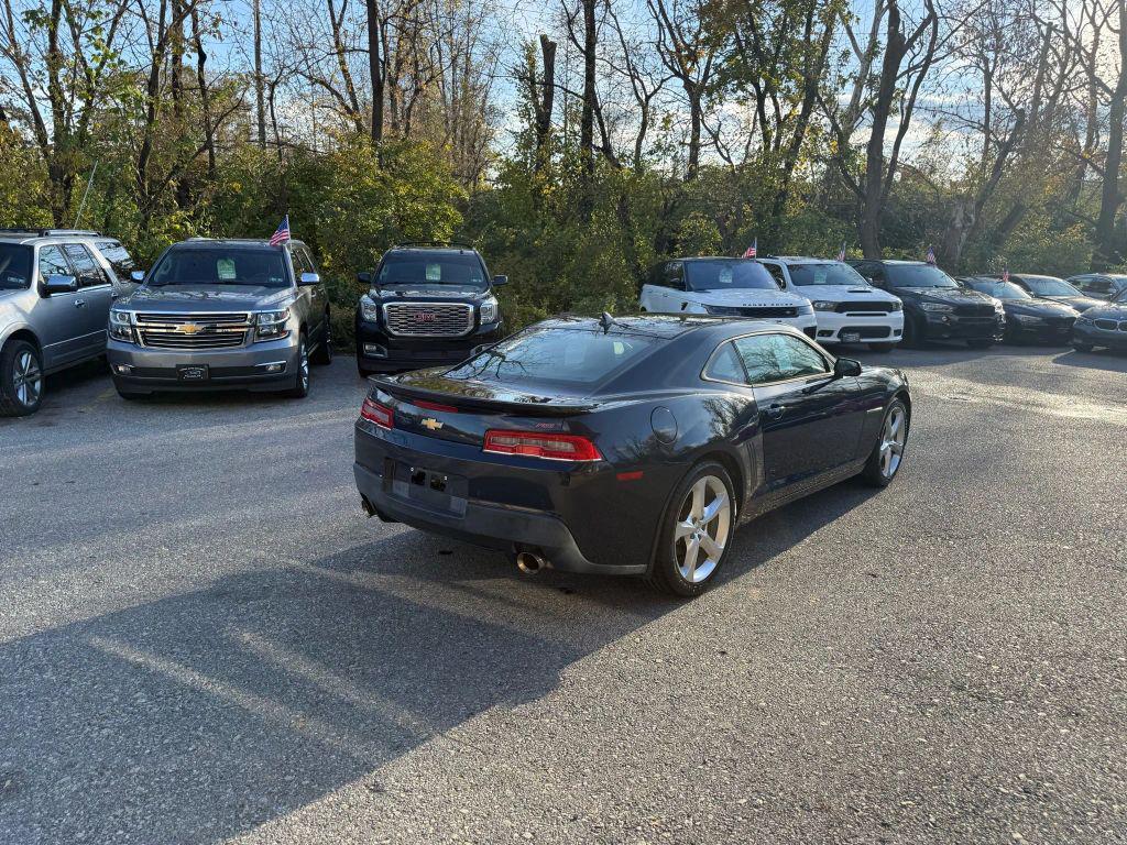 used 2015 Chevrolet Camaro car, priced at $16,500