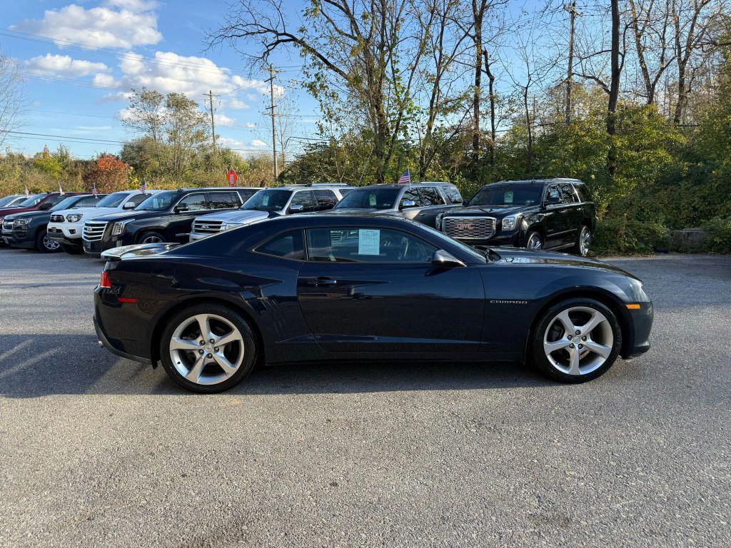 used 2015 Chevrolet Camaro car, priced at $16,500
