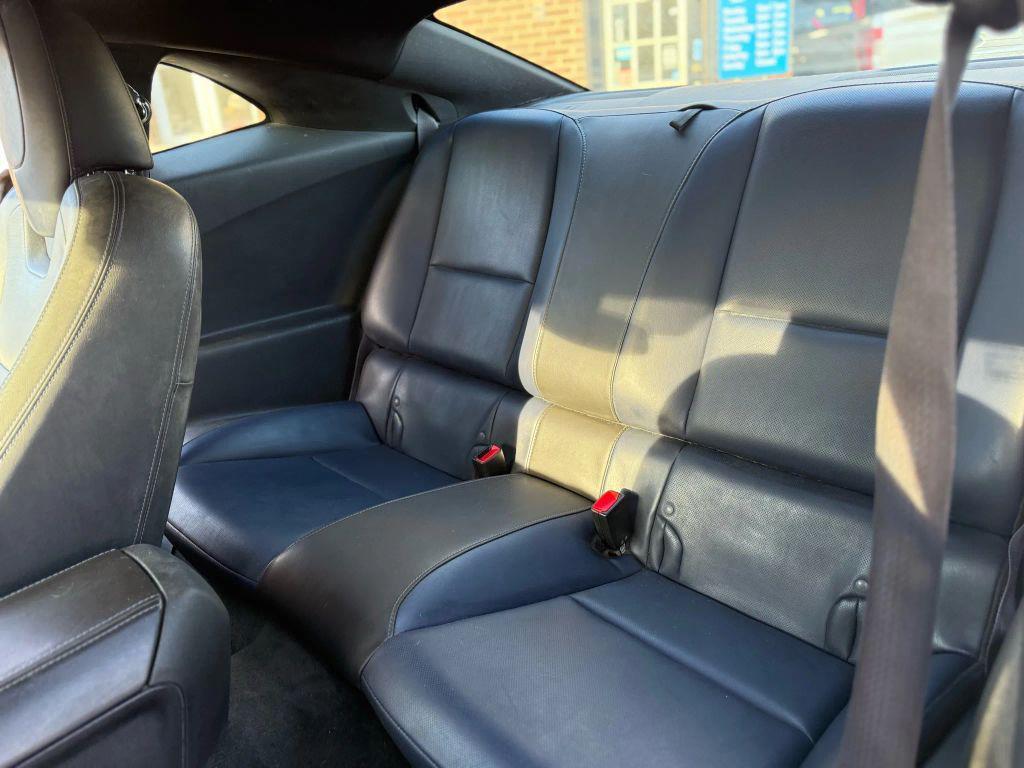 used 2015 Chevrolet Camaro car, priced at $16,500