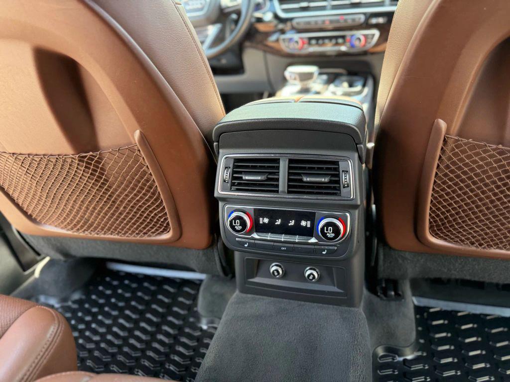 used 2018 Audi Q7 car, priced at $19,999