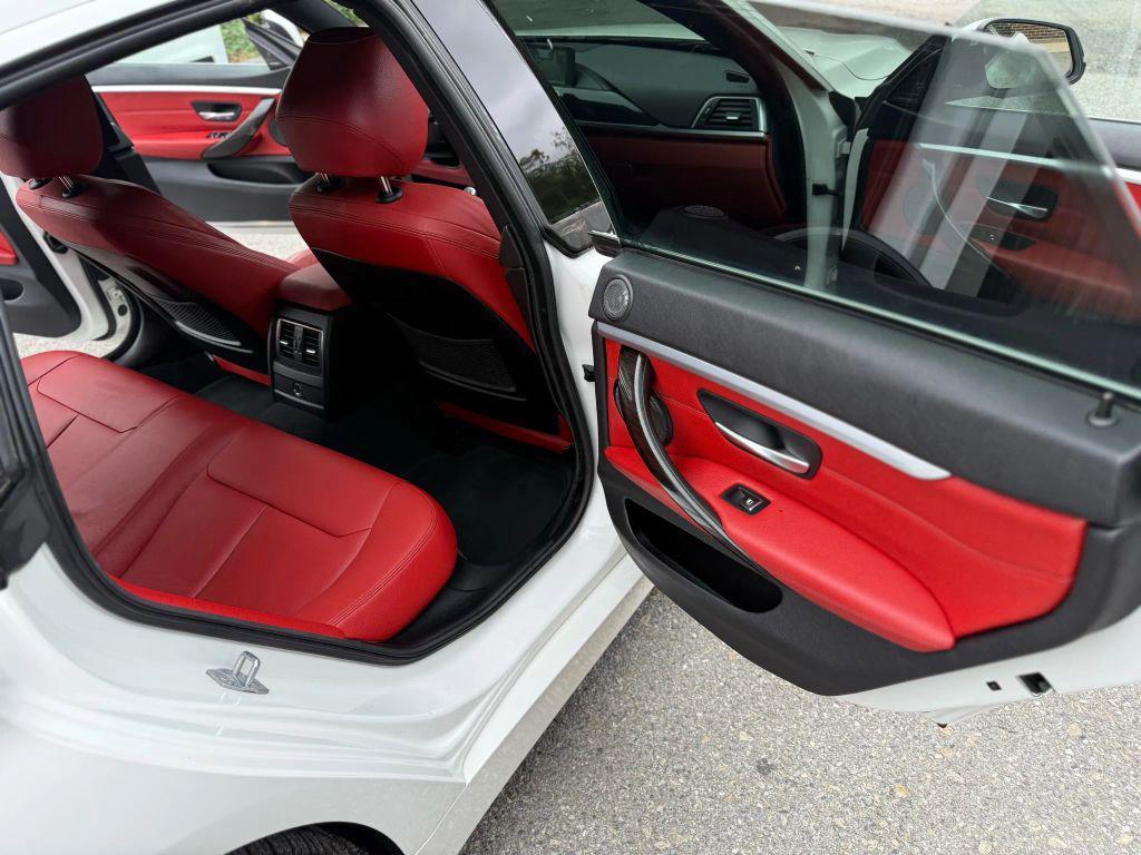 used 2019 BMW 430 Gran Coupe car, priced at $19,500