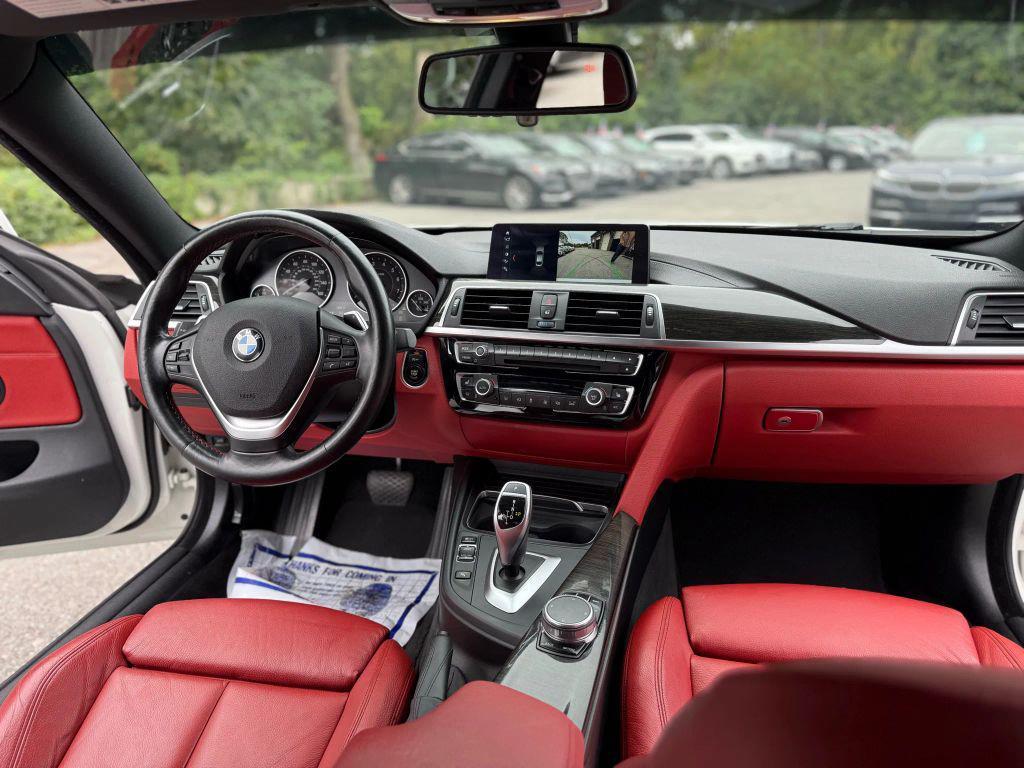 used 2019 BMW 430 Gran Coupe car, priced at $19,500