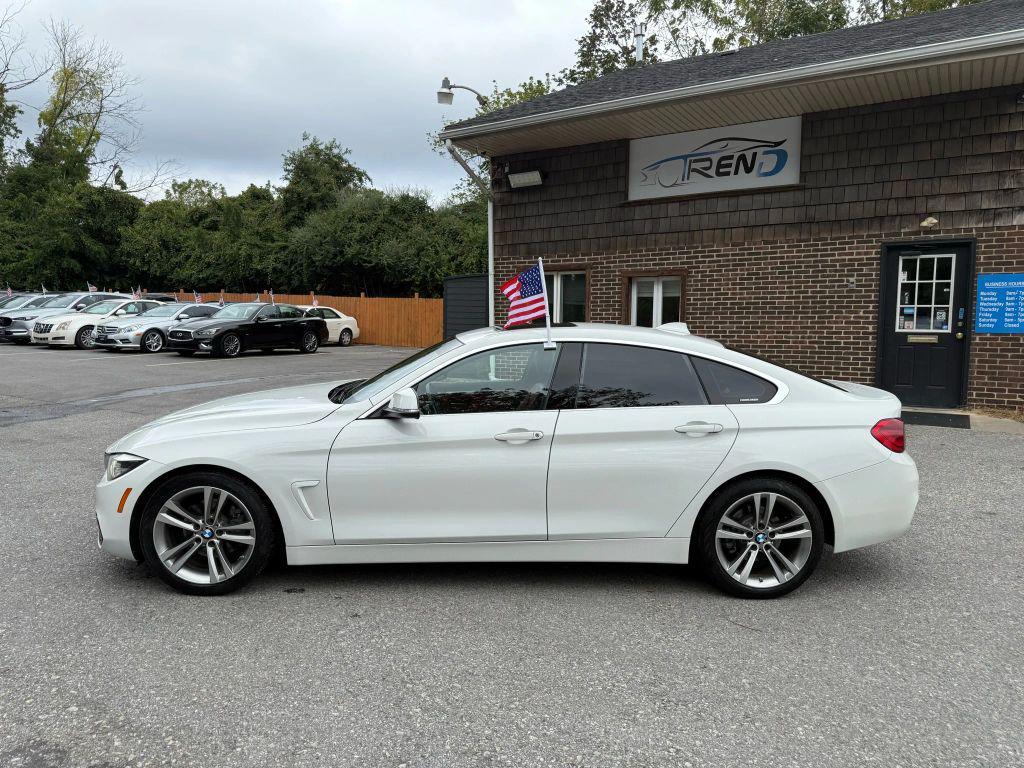used 2019 BMW 430 Gran Coupe car, priced at $19,500