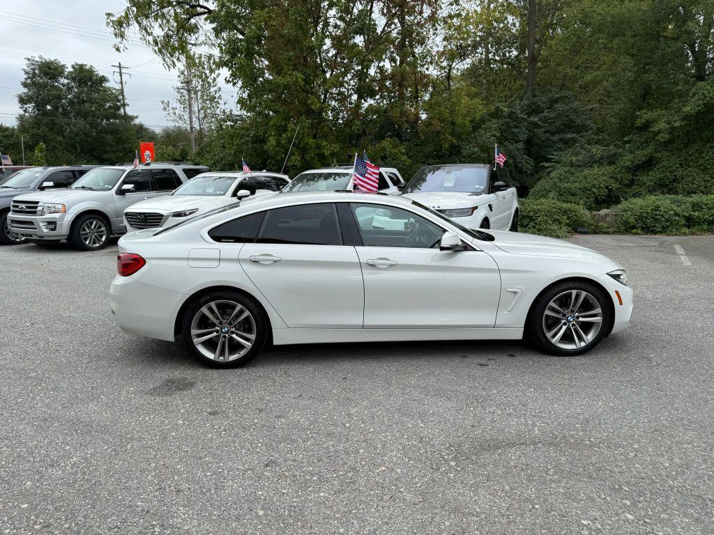 used 2019 BMW 430 Gran Coupe car, priced at $19,500