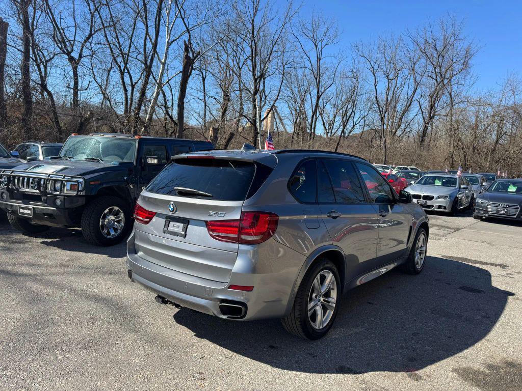 used 2017 BMW X5 car, priced at $18,500