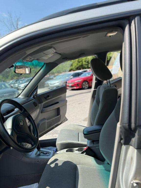 used 2006 Subaru Forester car, priced at $5,999