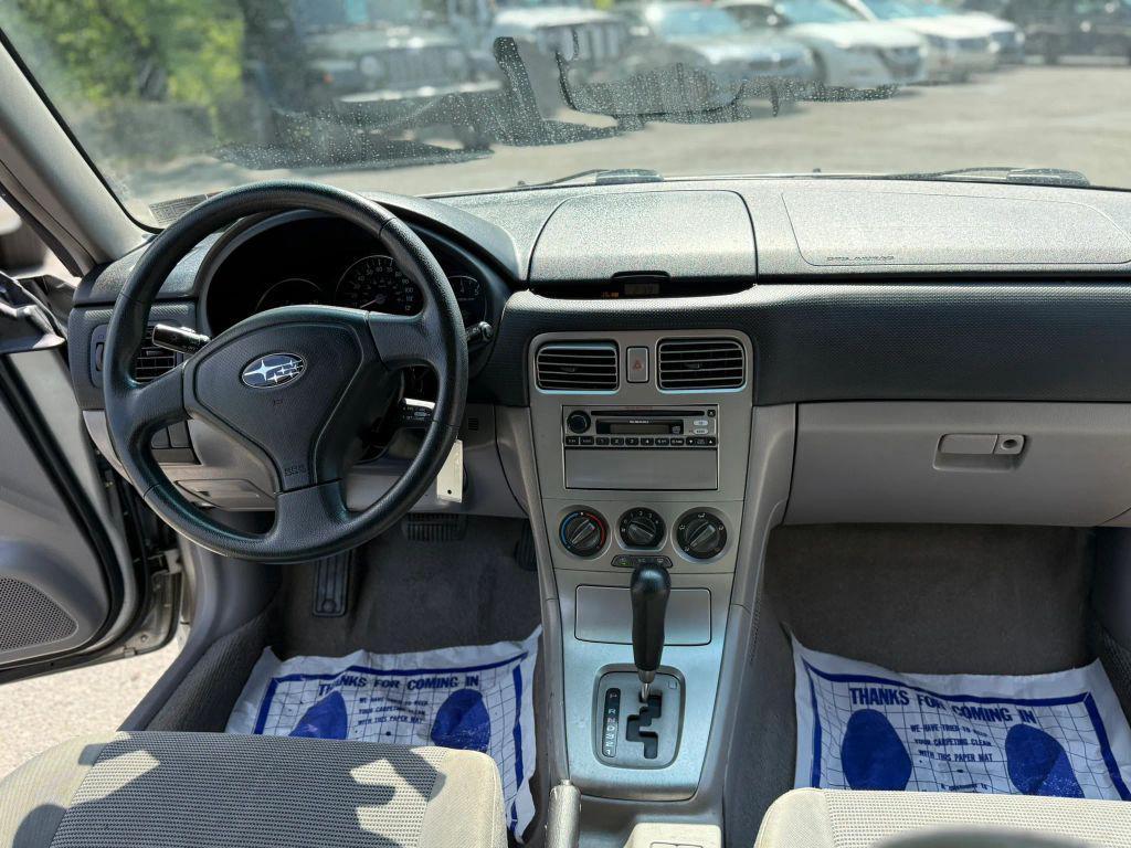 used 2006 Subaru Forester car, priced at $5,999