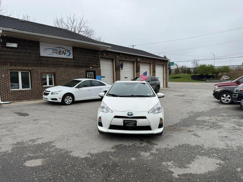 used 2013 Toyota Prius c car, priced at $12,999