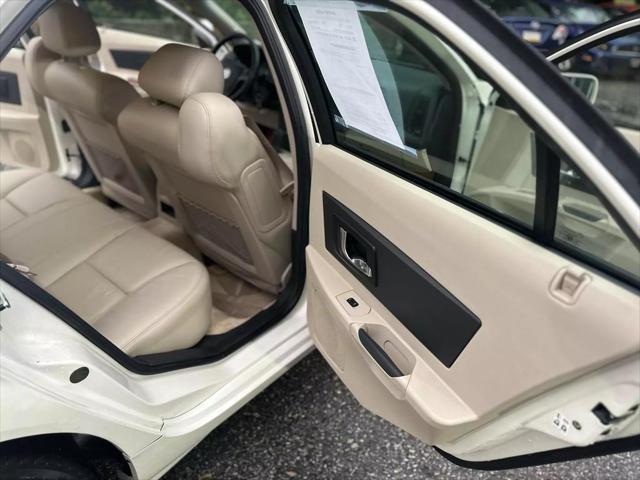 used 2004 Cadillac CTS car, priced at $7,999