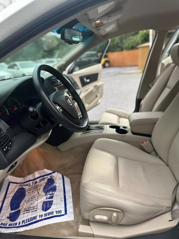 used 2004 Cadillac CTS car, priced at $7,999