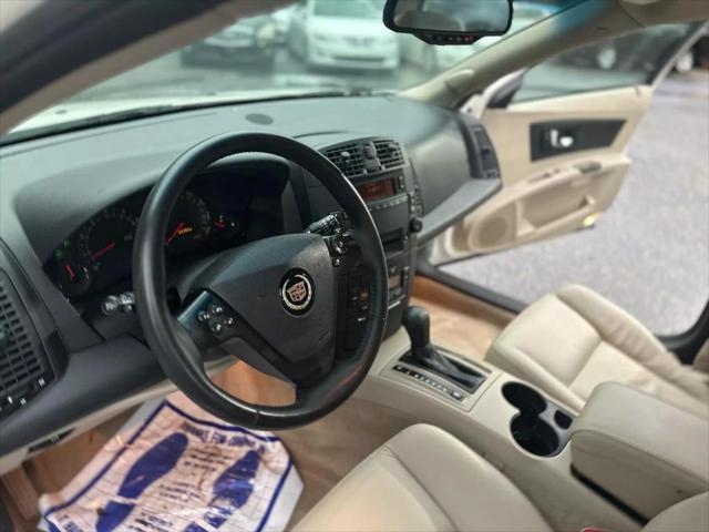 used 2004 Cadillac CTS car, priced at $7,999