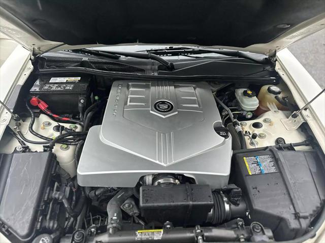 used 2004 Cadillac CTS car, priced at $7,999