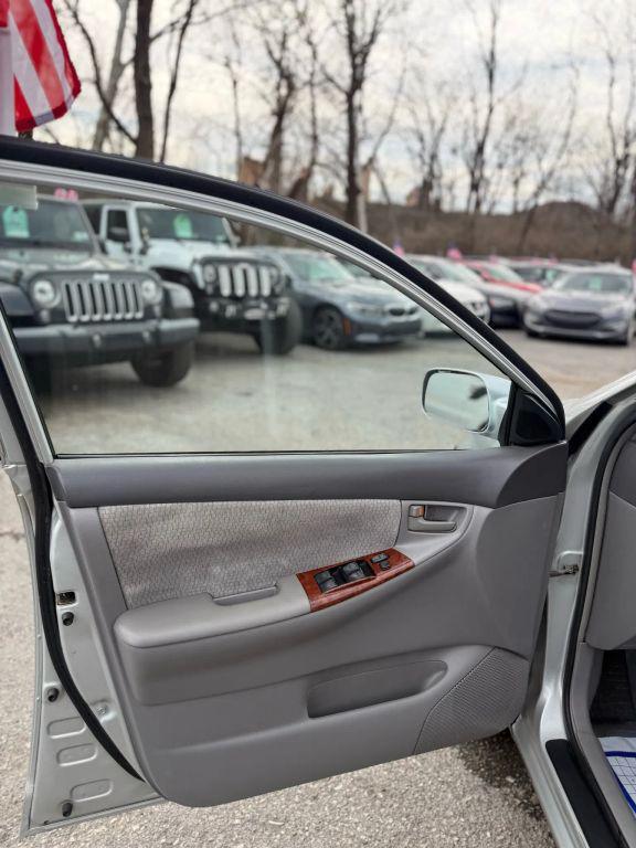 used 2004 Toyota Corolla car, priced at $6,999