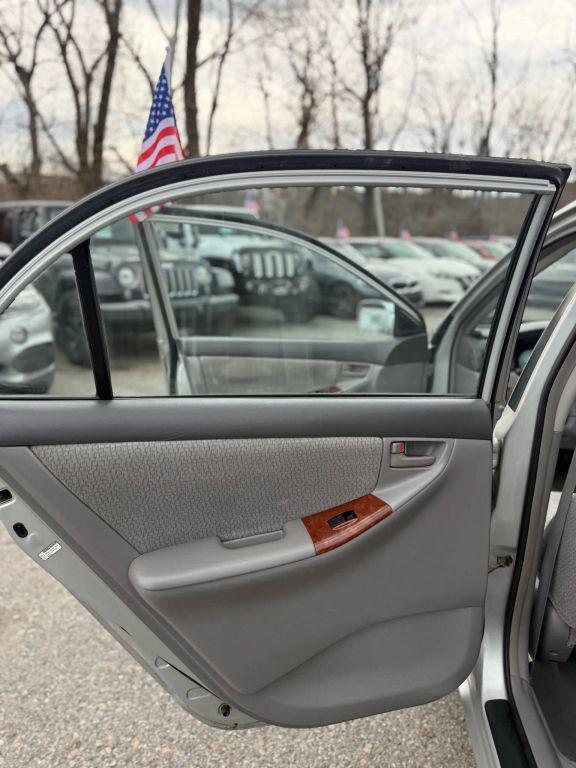 used 2004 Toyota Corolla car, priced at $6,999