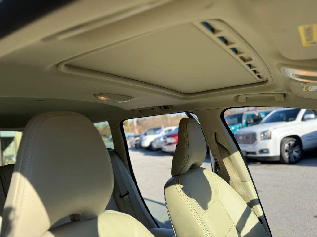 used 2016 Volvo XC70 car, priced at $14,500