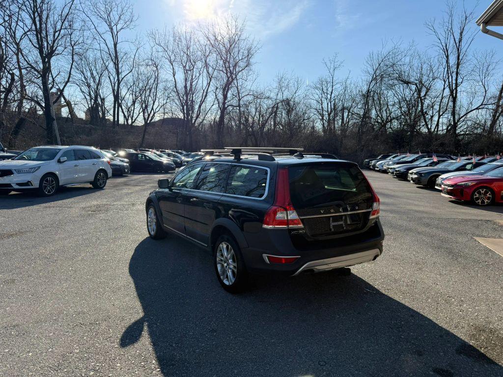 used 2016 Volvo XC70 car, priced at $14,500