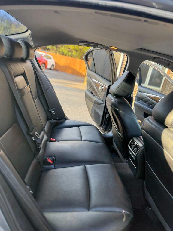 used 2018 INFINITI Q50 car, priced at $20,500