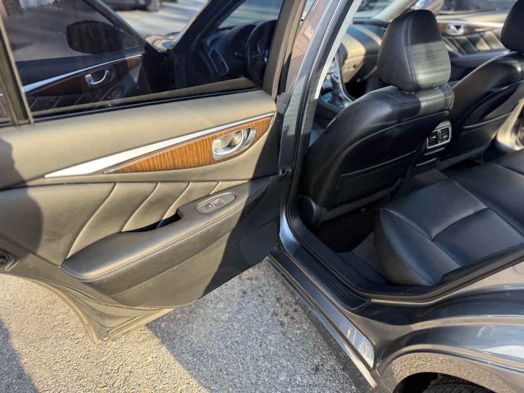 used 2018 INFINITI Q50 car, priced at $20,500