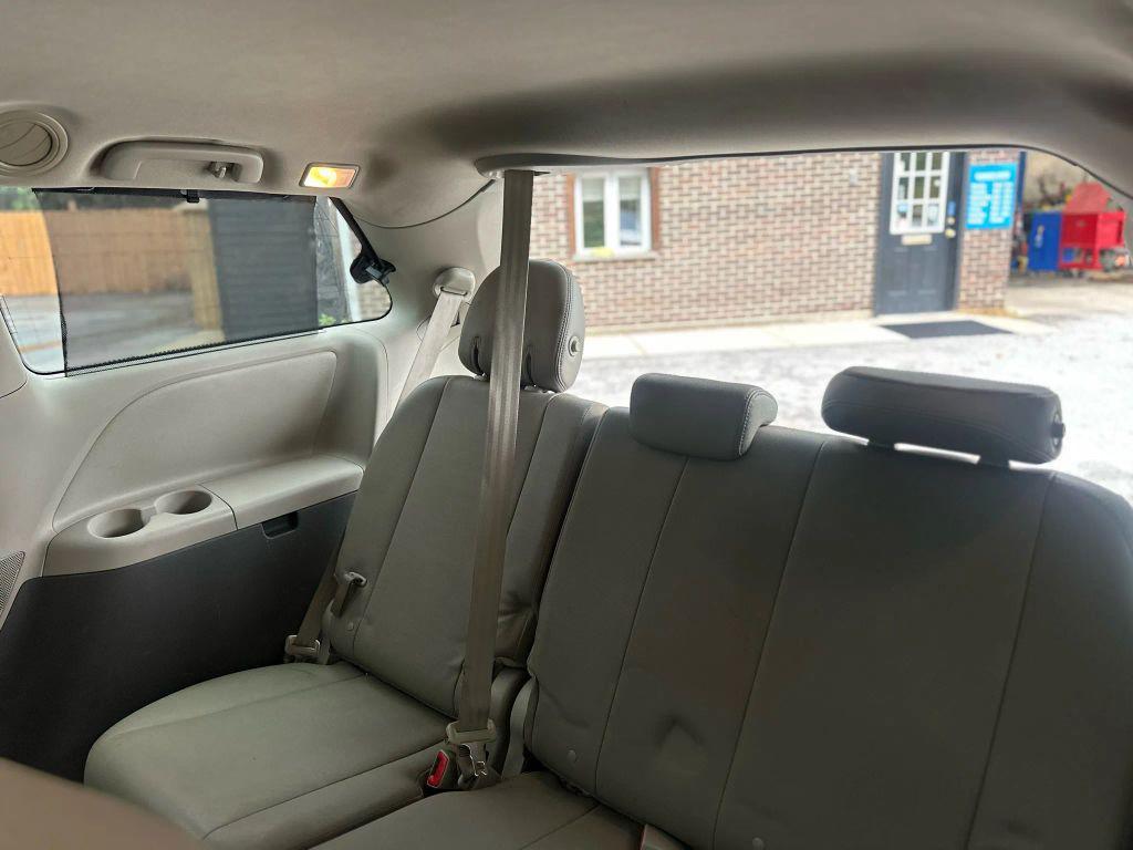 used 2015 Toyota Sienna car, priced at $17,999