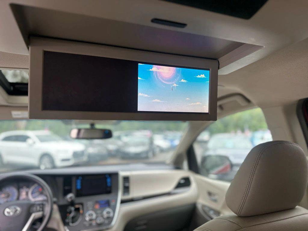 used 2015 Toyota Sienna car, priced at $17,999