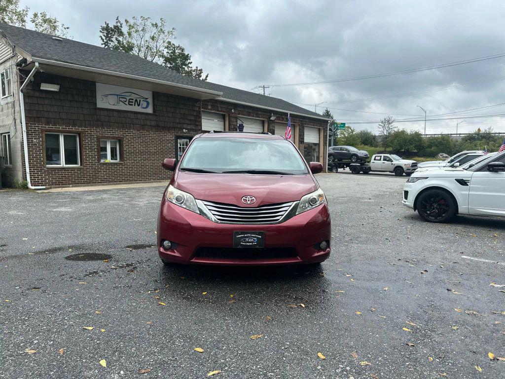 used 2015 Toyota Sienna car, priced at $17,999