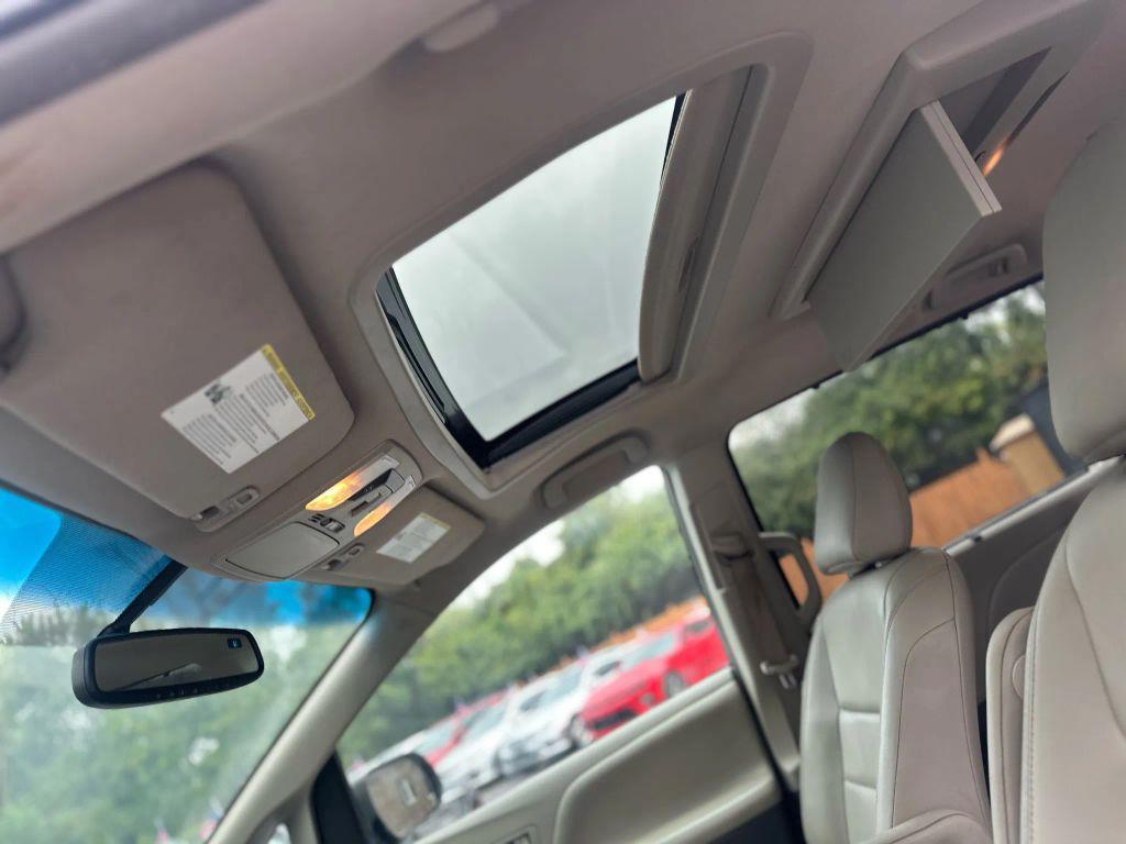 used 2015 Toyota Sienna car, priced at $17,999