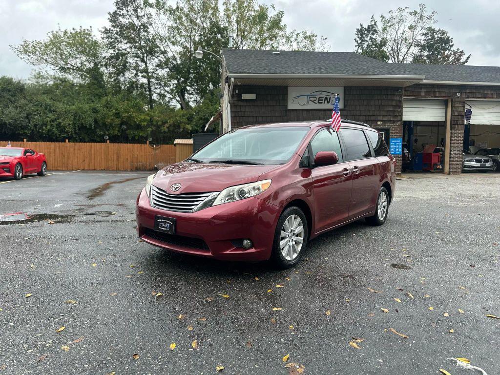 used 2015 Toyota Sienna car, priced at $17,999
