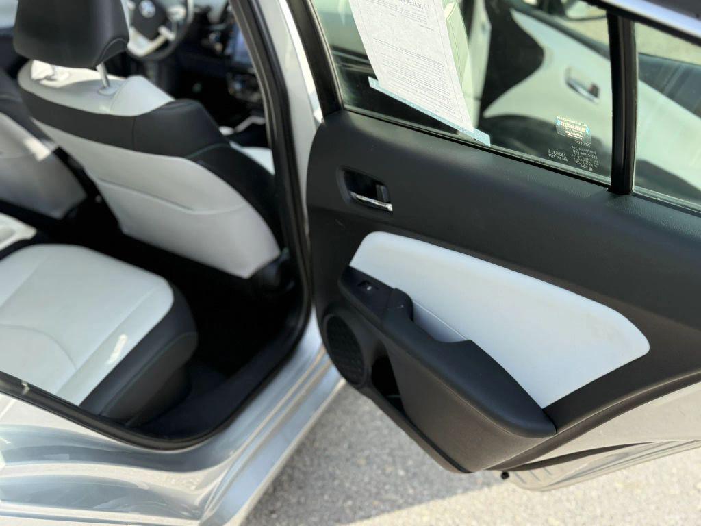 used 2017 Toyota Prius Prime car, priced at $18,999