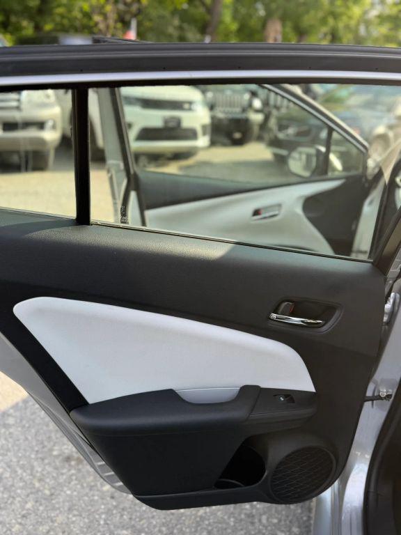 used 2017 Toyota Prius Prime car, priced at $18,999