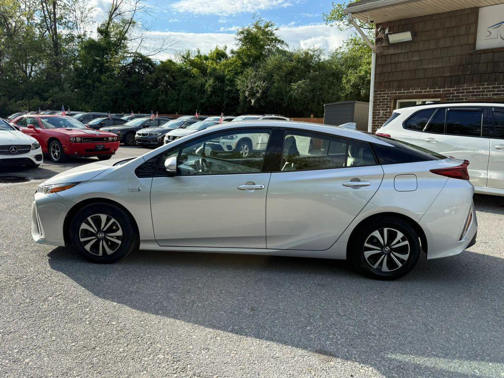 used 2017 Toyota Prius Prime car, priced at $18,999